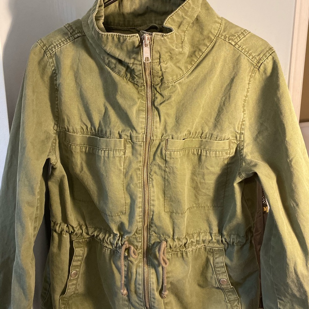 Old navy jacket
